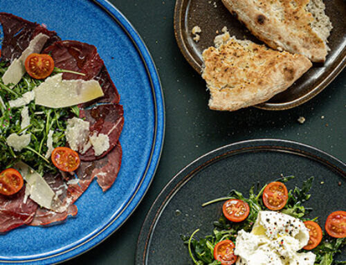Oster-Brunch