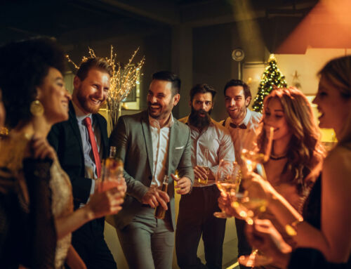 Community X-Mas Party